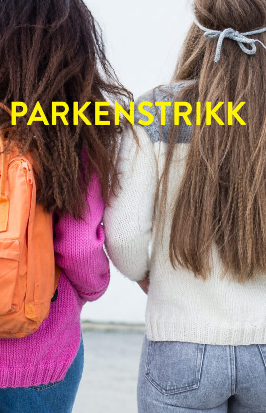 strikkegenser festival sommer