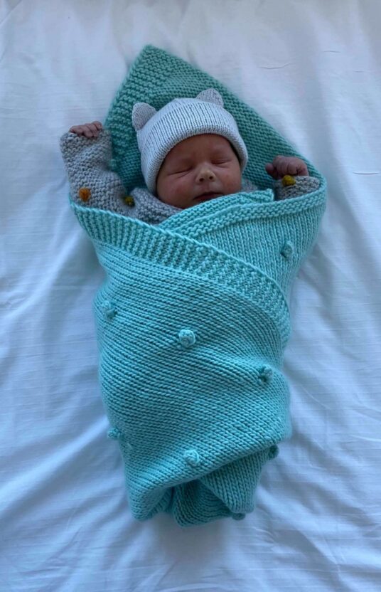 Bear Me Hat merino garnpakke
