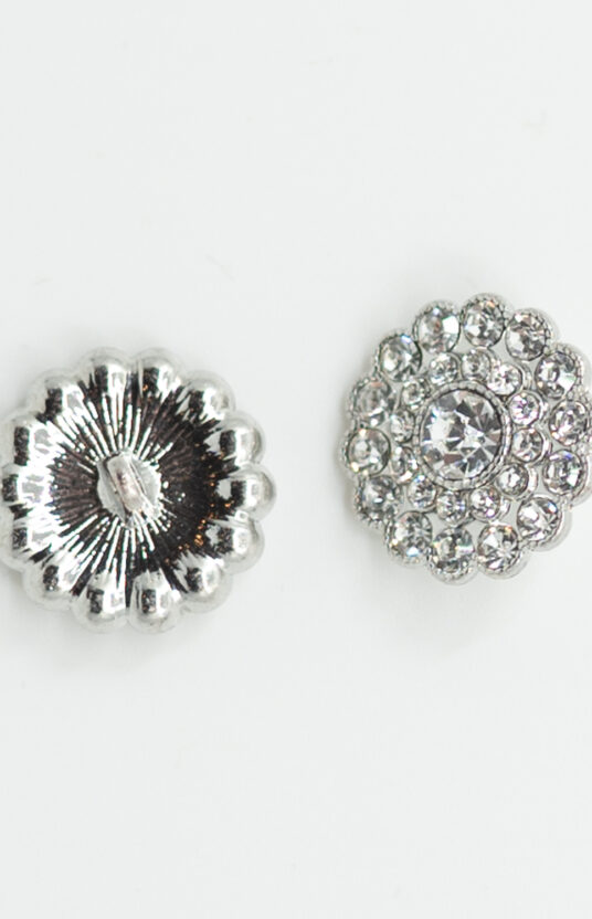 bling knapp strikk