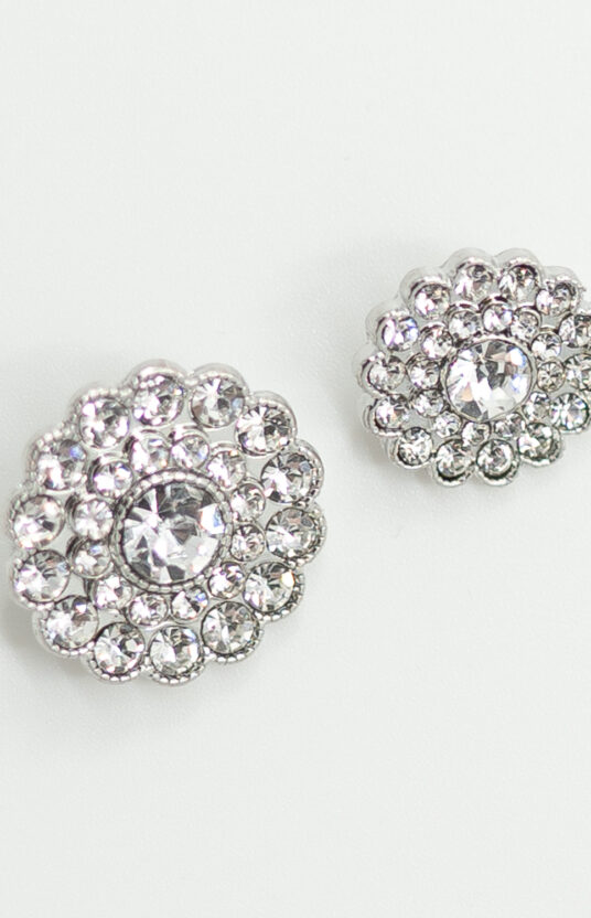 bling knapp strikk
