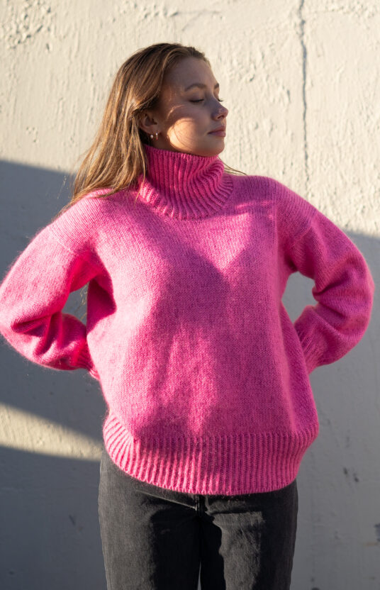 Milkyway sweater