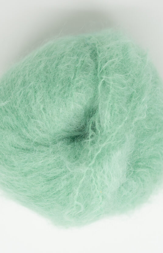 pastel colored yarn