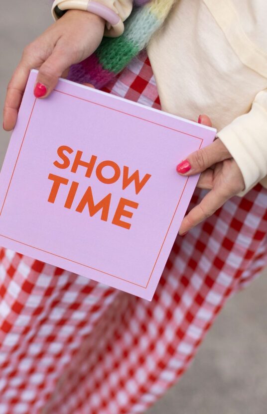 SHOWTIME STRIKK