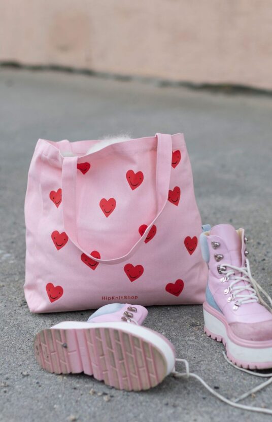 cute shopping bag