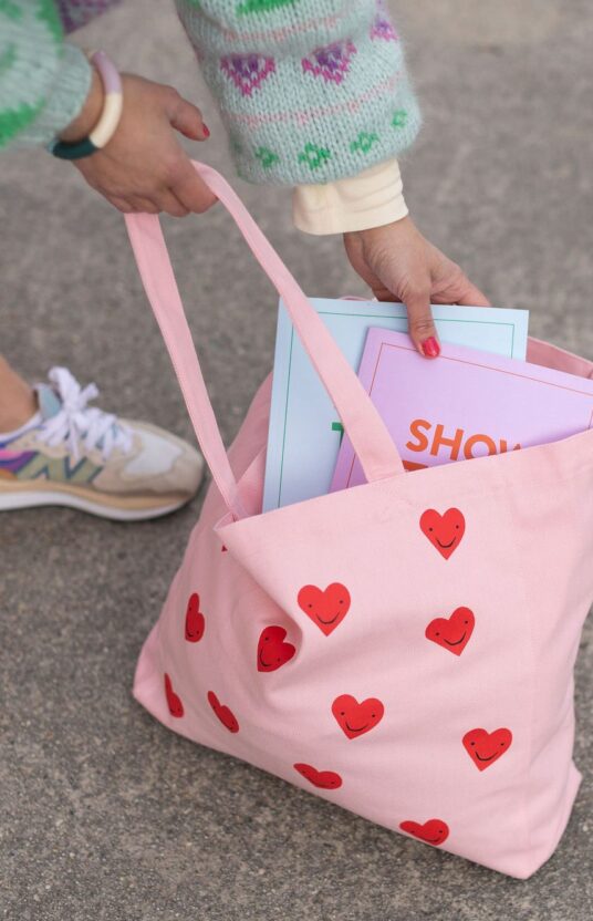 shopping bag cotton