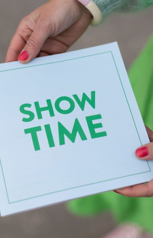 showtime strikk