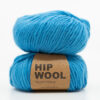 blue chunky yarn webshop