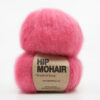 bringebærrosa Hip Mohair
