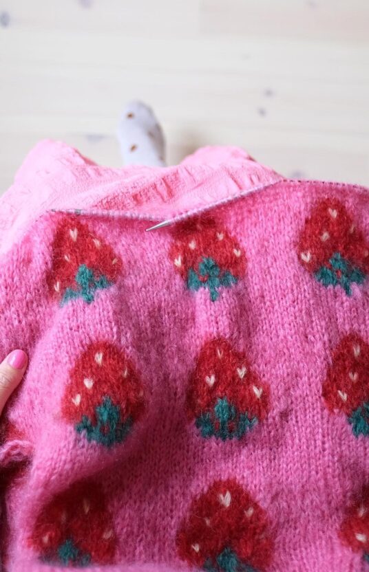 slipover fruity women