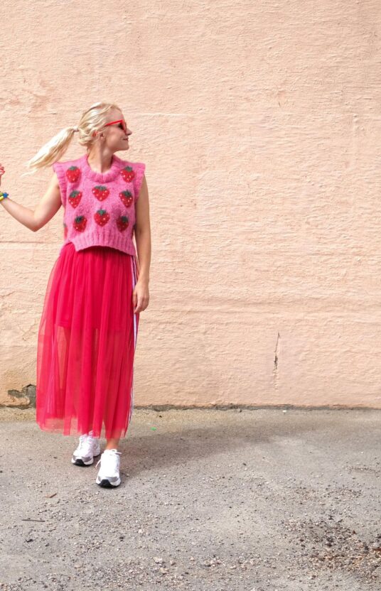 womens slipover knit pattern