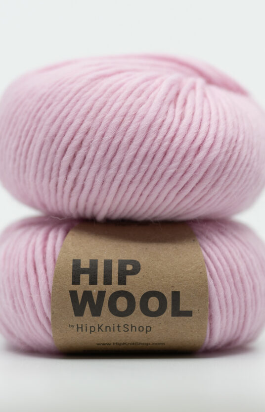 HipWool Pink Kiss