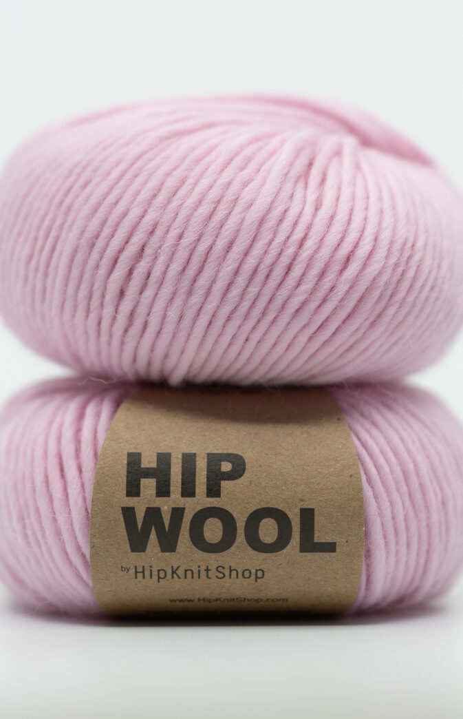 HipWool Pink Kiss