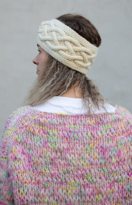 women headband pattern