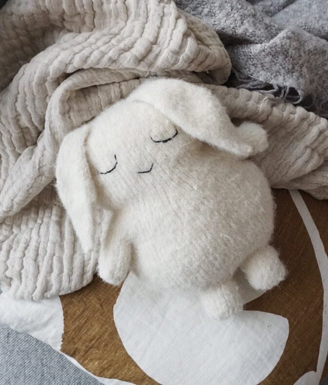 bunny knitting pattern