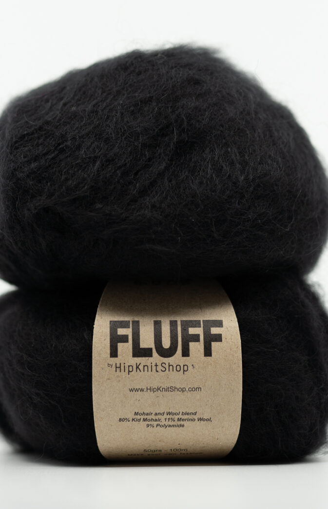 sort mohair fluff