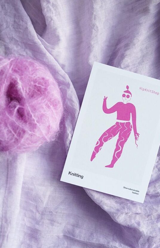 knitting is the new yoga
