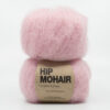 lys rosa mohair garn