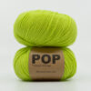 neongreen merino yarn