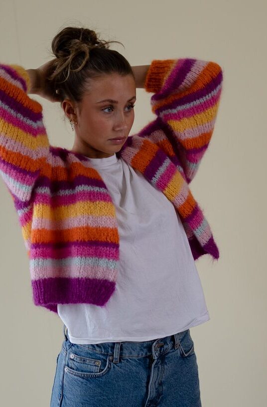 knitting pattern jacket 2023