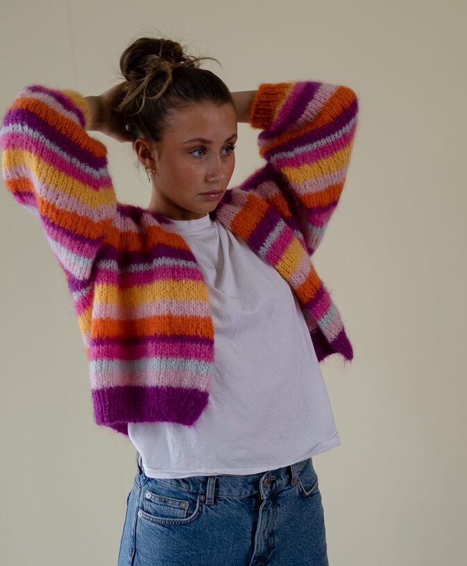 knitting pattern jacket 2023