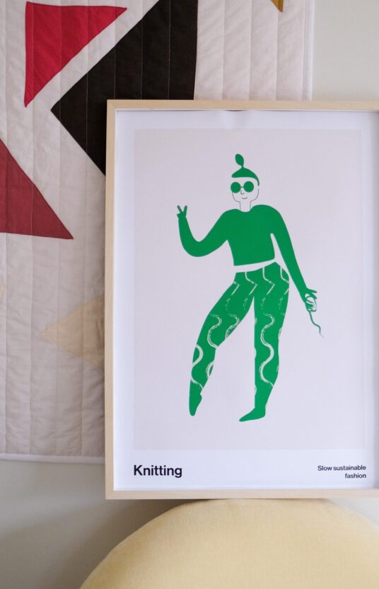 plakat bildevegg