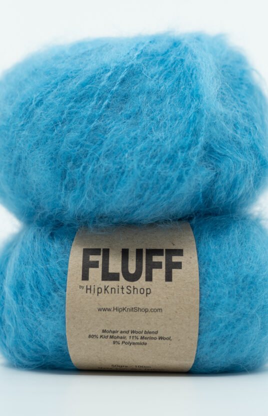 fluff mohair garn