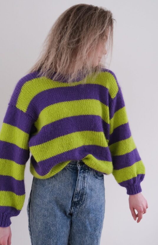 hip wool genser