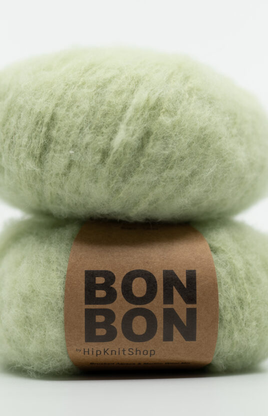 BonBon yarn brushed alpaca