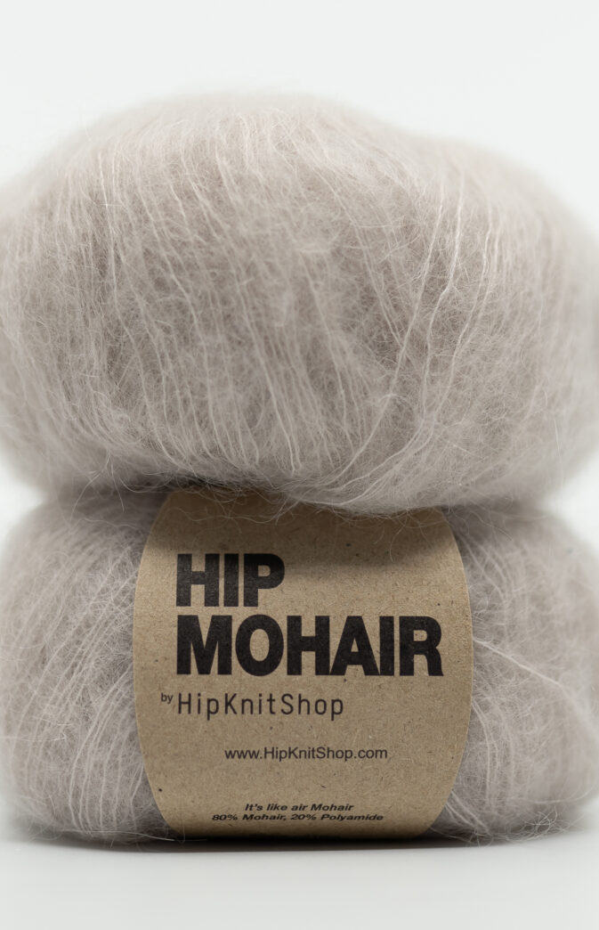 mohair garn hip mohair hvete