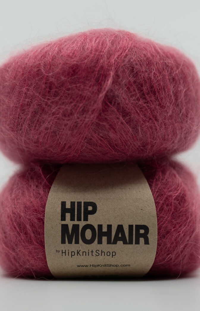 nettbutikk mohair garn Hip Mohair