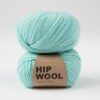 Hip wool