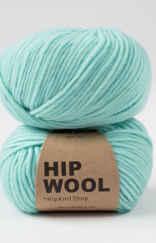 Hip wool