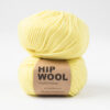 Hip Wool yellow