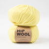 Hip Wool yellow
