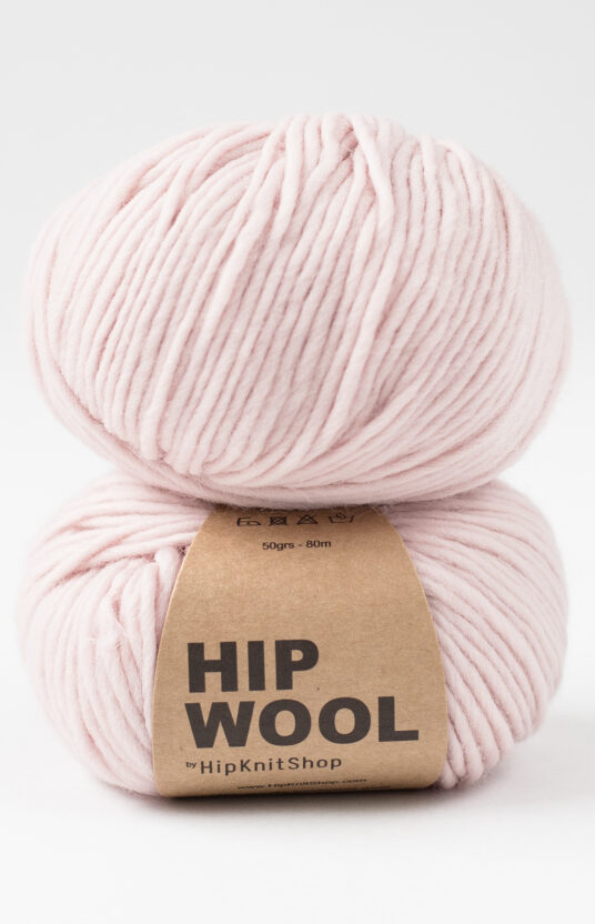 Hip Wool yarn