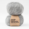 Hip wool
