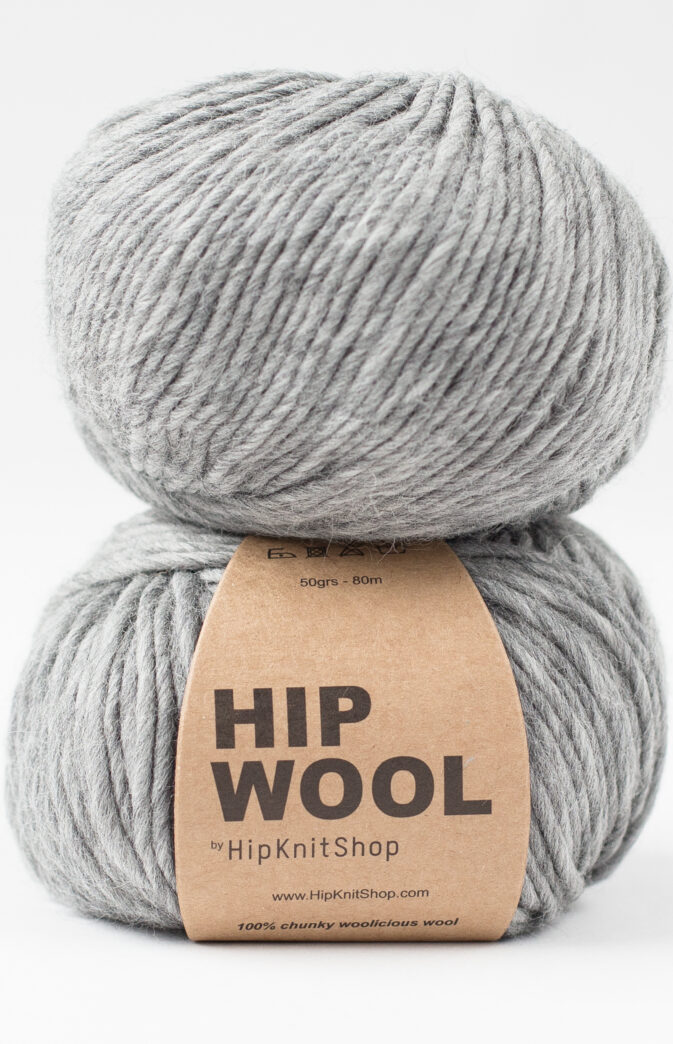 Hip wool