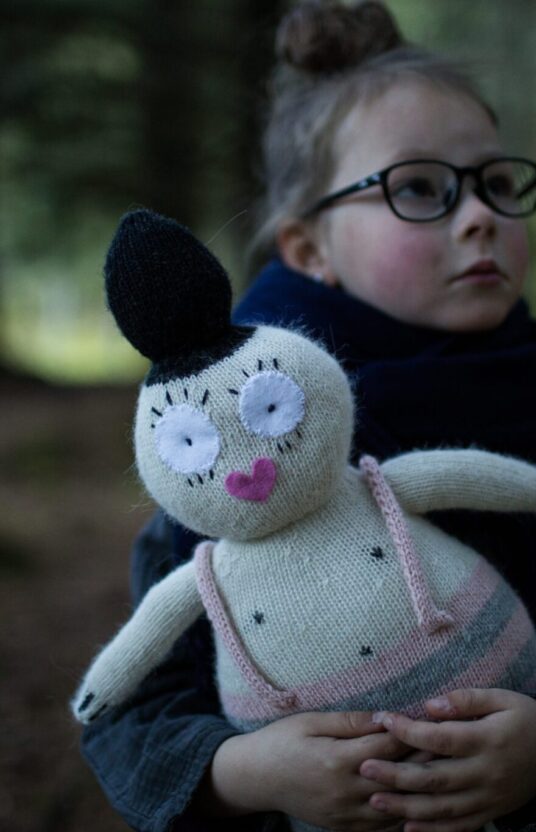 plush doll kids. soft toy.