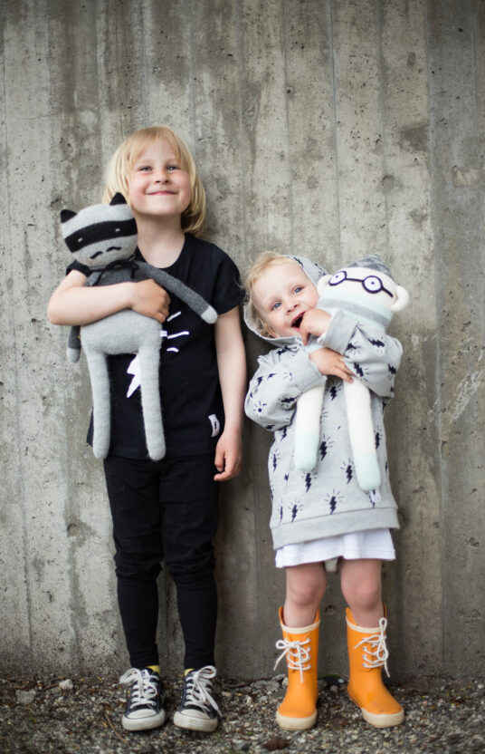 Bamse barn. Nyfødtgave. barneinteriør. myke leker 1 år