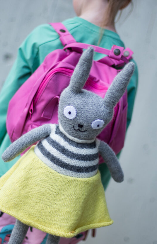Bunny toy . Plush toy bunny. newborn toy.