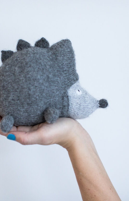 Herbert hedgehog