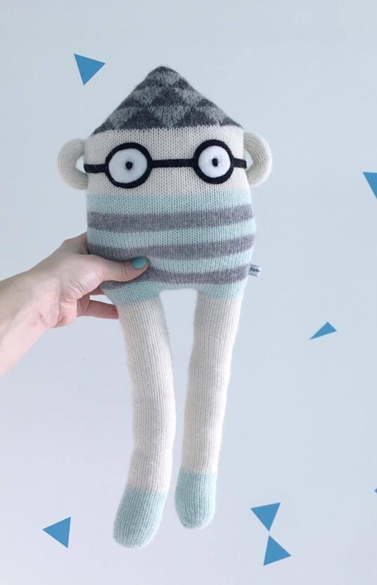 Handmade doll