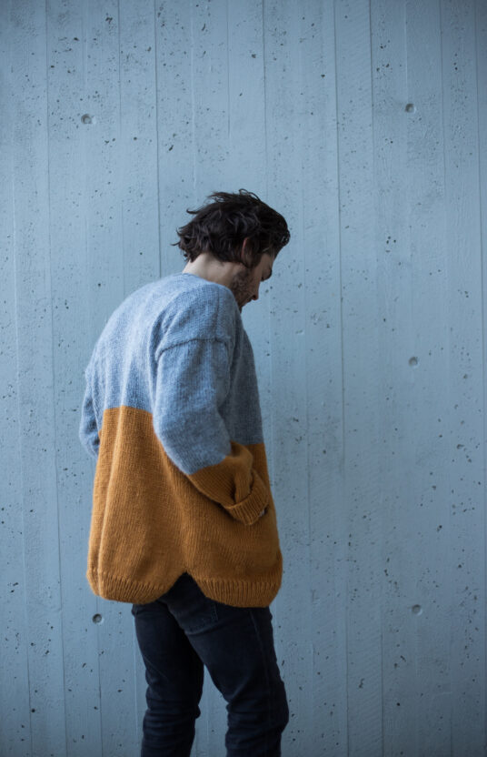 mens knitwear, Parkenstrikk 2017