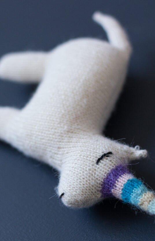 unicorn plush toy