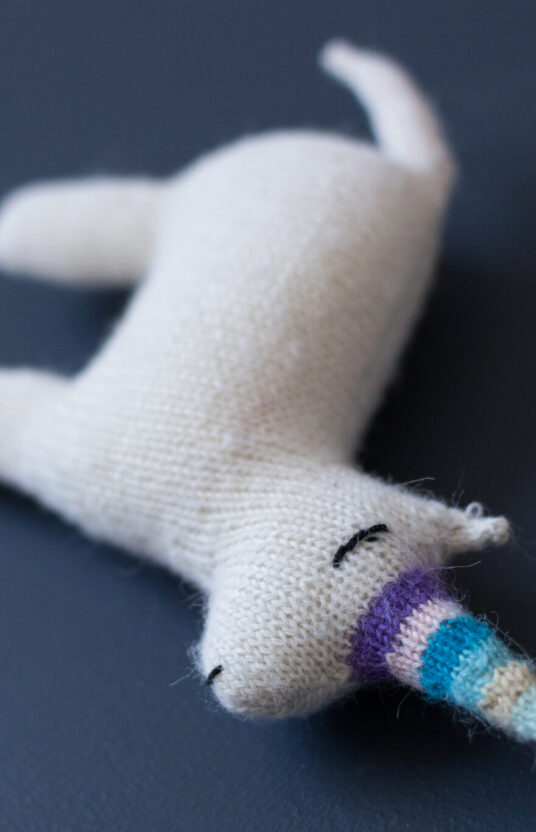 unicorn plush toy