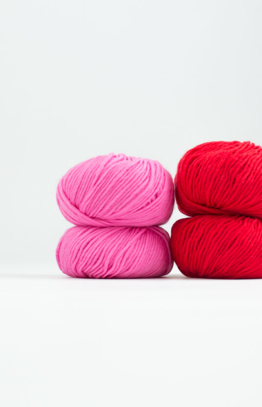 new yarn colors