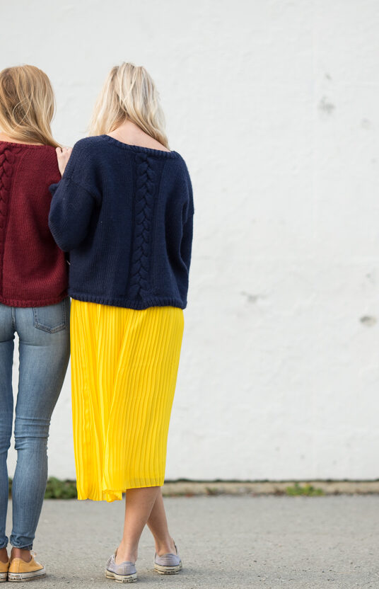 Caro og mari gener og jakke sept 17-44