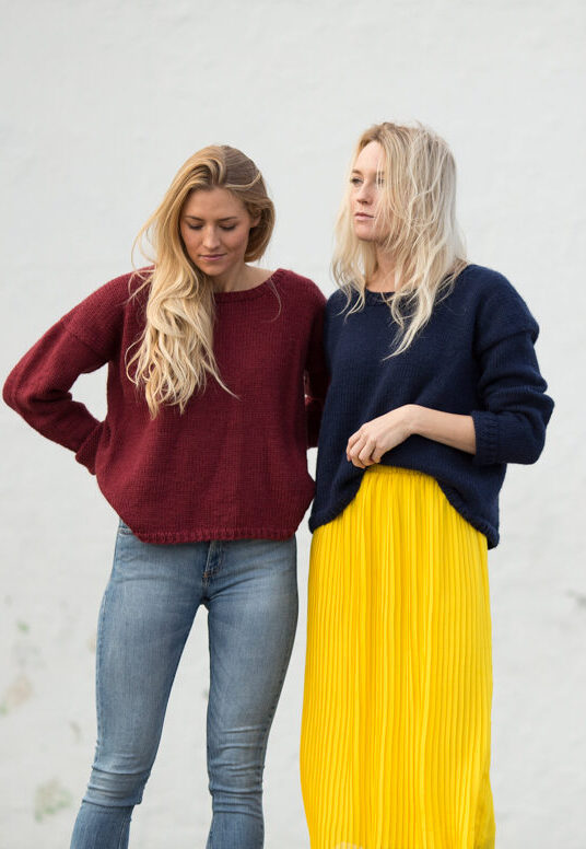 Caro og mari gener og jakke sept 17-29