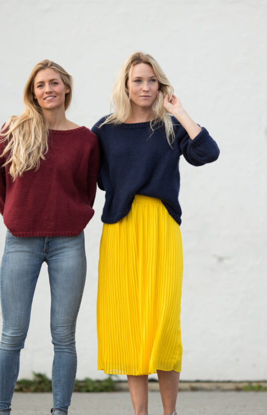 Caro og mari gener og jakke sept 17-30