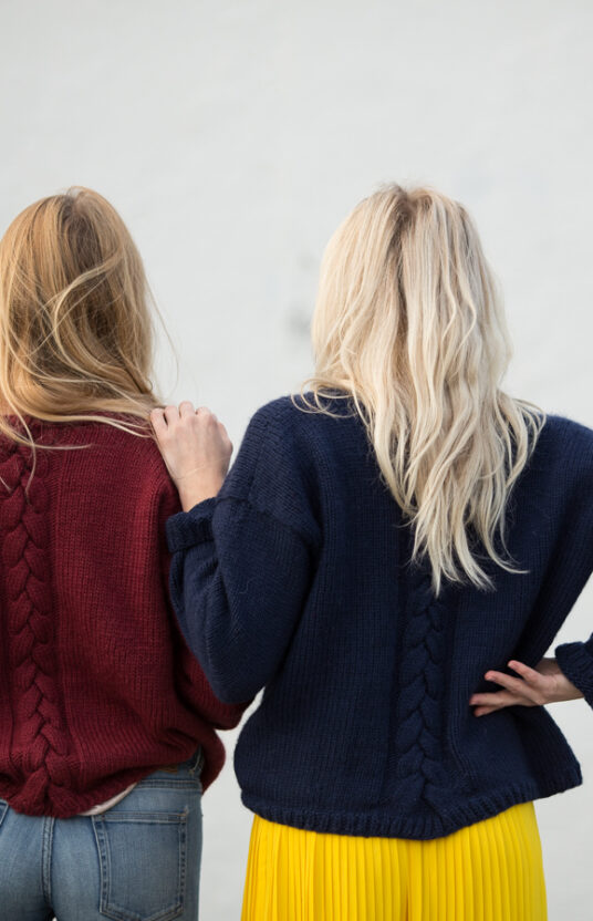 Caro og mari gener og jakke sept 17-36